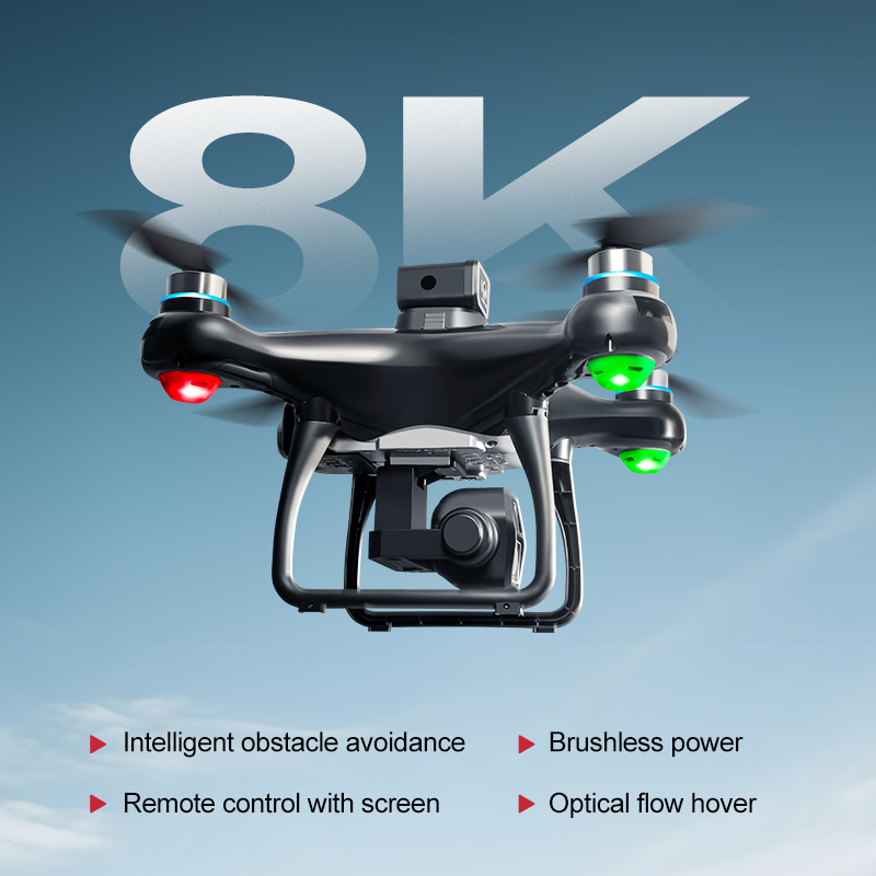 Jjrc Drone X12 - Z3 드론 HD 항공 촬영 지능형