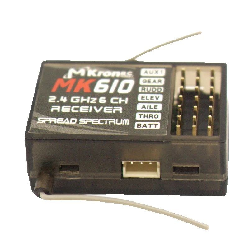 DSM2 MK610 AR6100 2.4G 6CH RC  - Drone Gimbal Controller 리뷰 및 가격