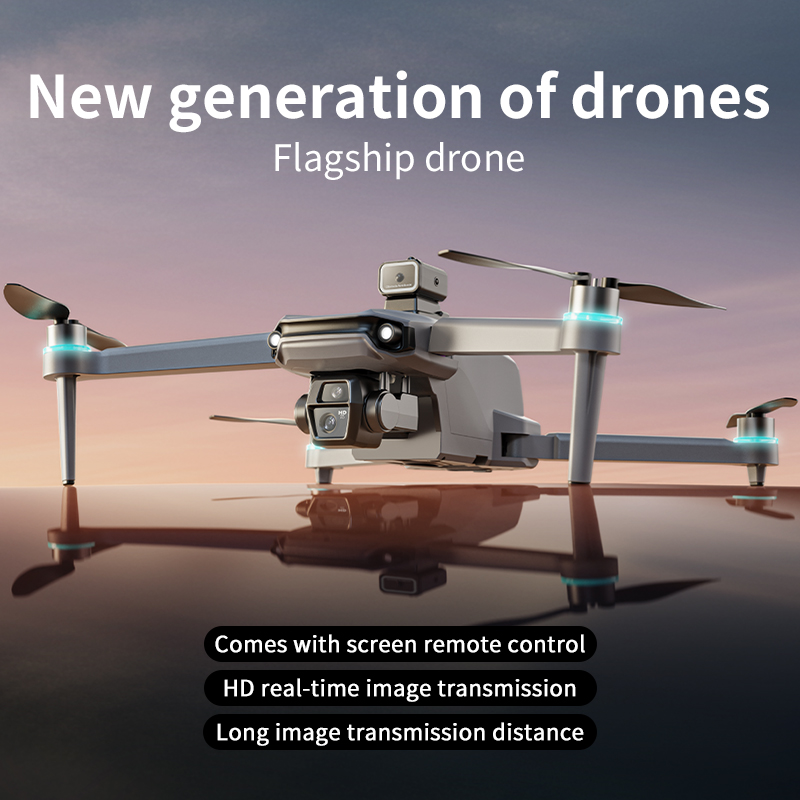 드론 GPS 8K HD 카메라 항공 EIS 흔들림 방지 - Jjrc Drone X12 리뷰 및 가격