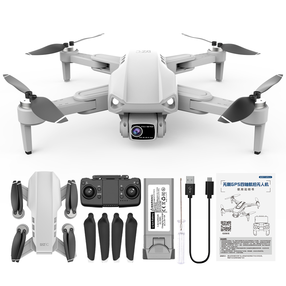 L900 Pro SE GPS 드론 전문가용 4K HD  - Jjrc Drone X12 리뷰 및 가격