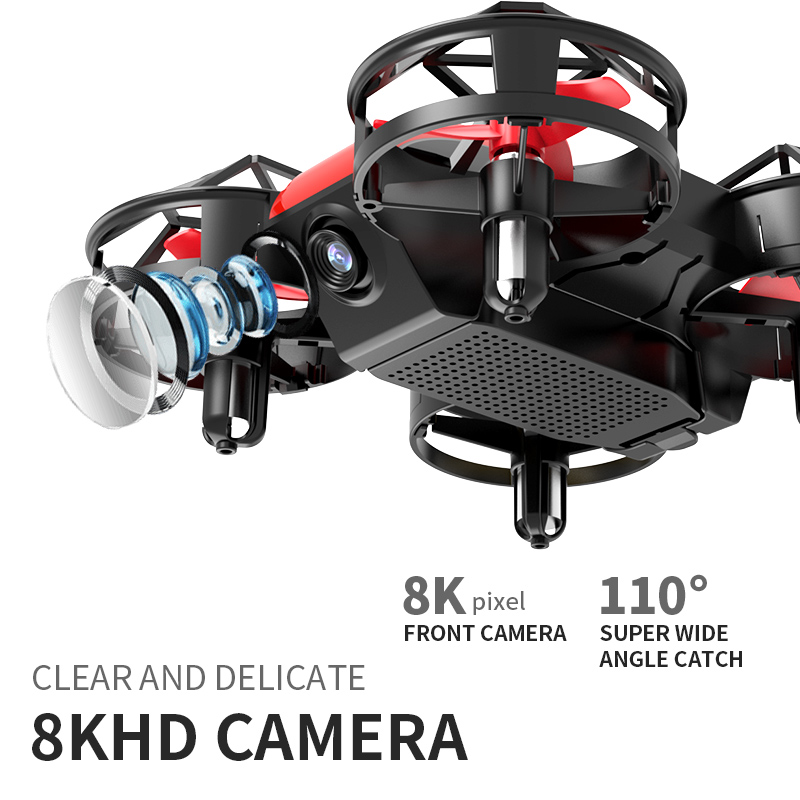 2025 DWI 신형 미니 RC 쿼드콥터 원격 조종 드 - Eachine Drone E010 리뷰 및 가격