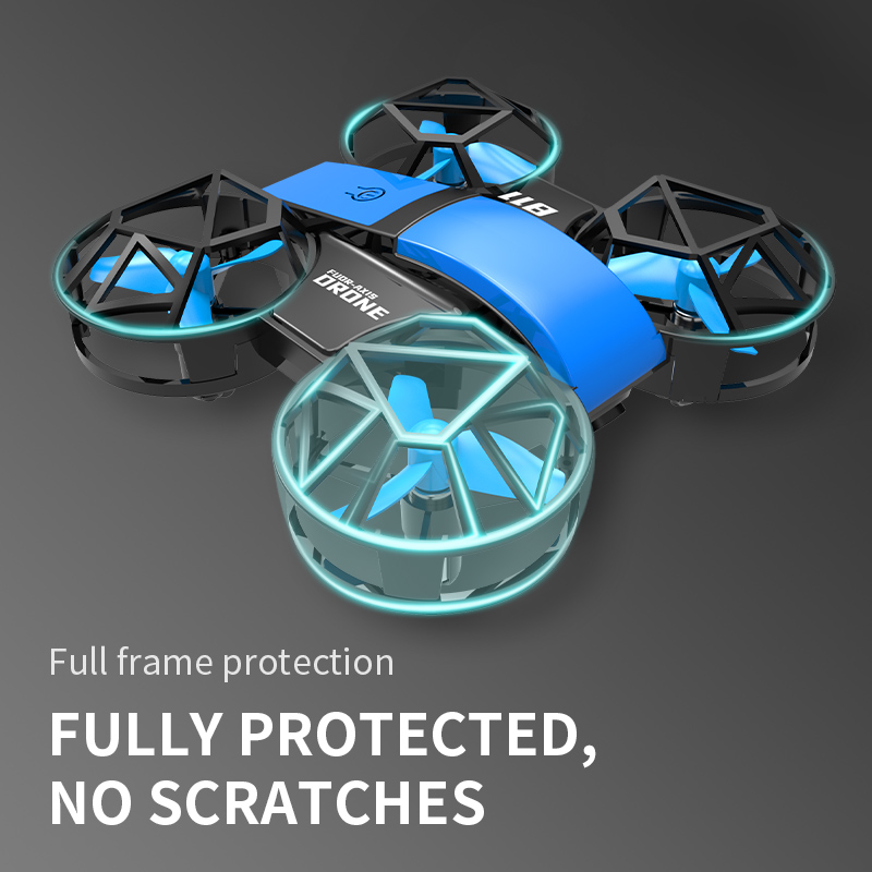 2025 DWI 신형 미니 RC 쿼드콥터 원격 조종 드 - Eachine Drone E010 리뷰 및 가격