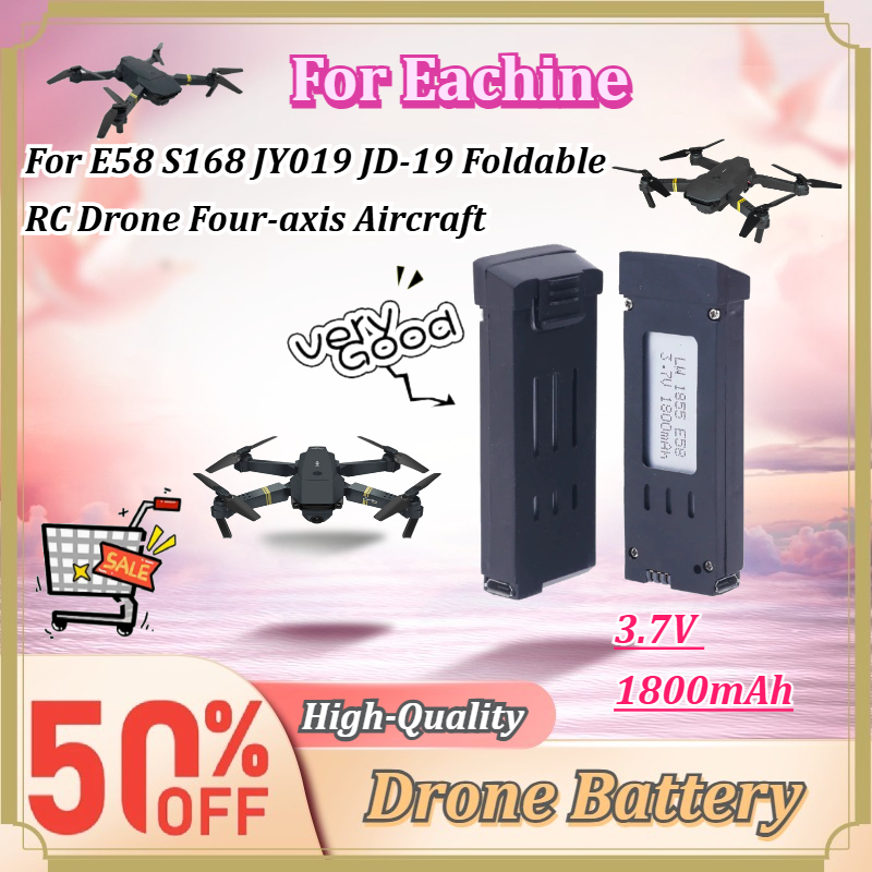 Eachine E58 S168 JY019 JD-19 접 - Eachine Drone E58 리뷰 및 가격