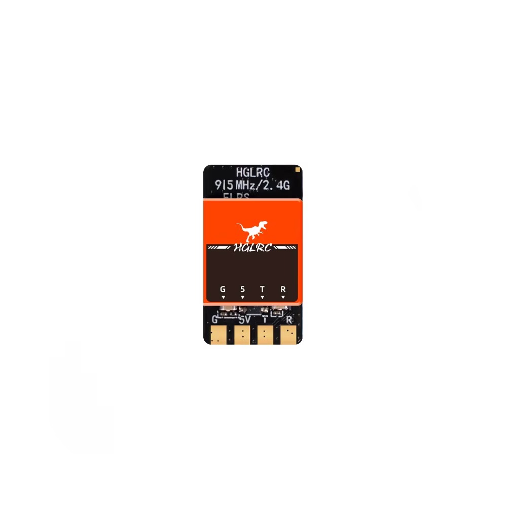 HGLRC 듀얼 밴드 단일 안테나 수신기 ELRS 91 - Drone Gimbal Controller 리뷰 및 가격