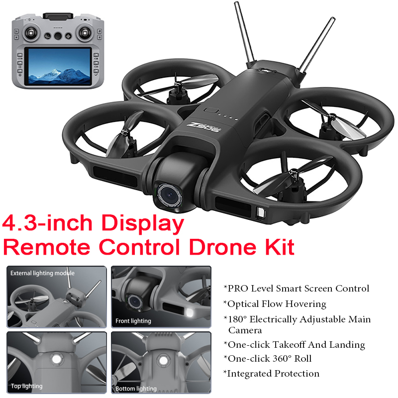 Z906 휴대용 드론 키트(리모컨 180 포함) °   - Jjrc Drone X12 리뷰 및 가격