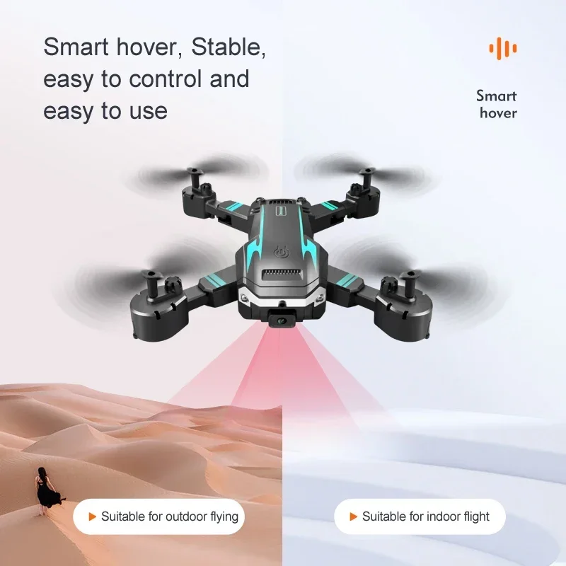 G6 전문 접이식 Quadcopter 공중 드론 S6  - Jjrc Drone X12 리뷰 및 가격