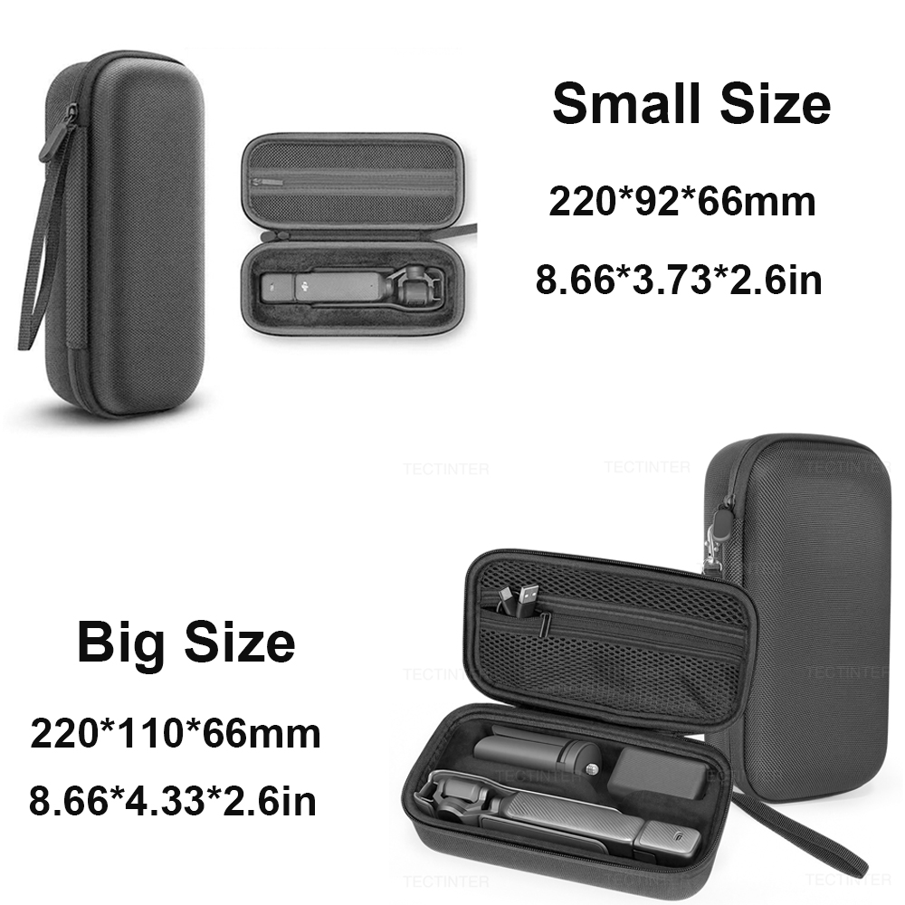 DJI OSMO Pocket 3/Xtra Muse 액세 - Drone Gimbal Case 리뷰 및 가격