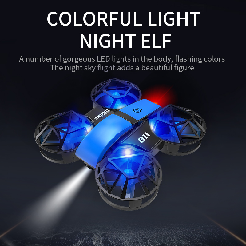 Dowellin D12 드론 미니 원격 제어 항공기 새 - Eachine Drone E010 리뷰 및 가격