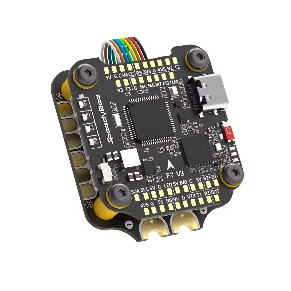 30.5x30.5mm SpeedyBee F7 V3 비행 - Drone Gimbal Controller 리뷰 및 가격